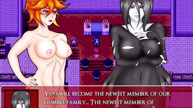 The Crimson Veil Vampire Hunter: Lost to Clara, a Hentai Adventure Written and Directed by: John Doe