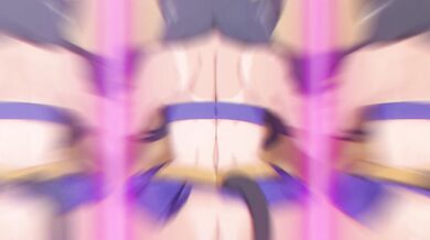 "A HMV in the Chaos Logic VIP Room - A Hentai PMV"