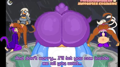 'Bubble Butt Bloons Bounce in Rule 34 Hentai Compilation'