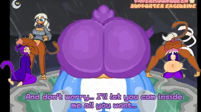 'Bubble Butt Bloons Bounce in Rule 34 Hentai Compilation'
