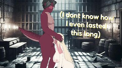 'The Dungeon Keeper's Lustful Cupid Adventure'