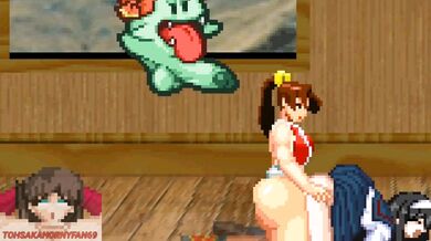 Futas Girls x Girl Night Part 2 New Announcement