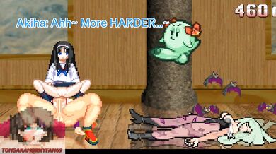 Futas Girls x Girl Night Part 2 New Announcement