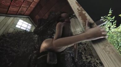 "Beneath The Undead: Ada Wong's Zombified Desires"