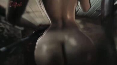 "Beneath The Undead: Ada Wong's Zombified Desires"