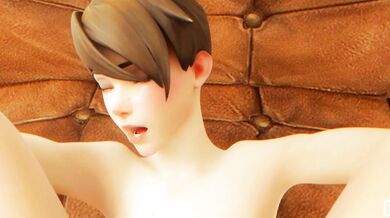 'Dirty Masseuse Moans Non-Stop for a Horny Client in the Erotic Massage Parlor'