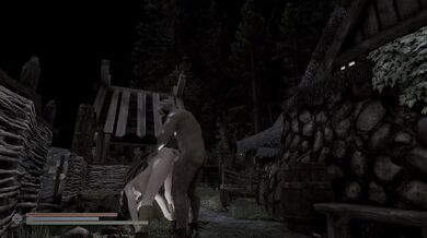 "Skyrim Dogma - Sex with Fat Uncle"