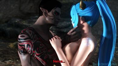 'Soul Connections - Niamh and Castian'