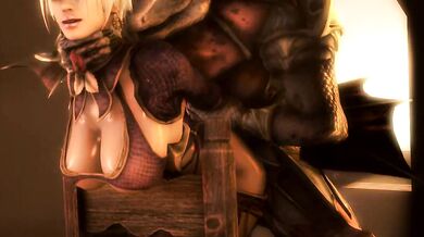 A young woman named Ivy is taken captive by a lizard-like creature named Valentine, who proceeds to use her body in ways she never imagined before.