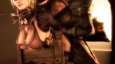 A young woman named Ivy is taken captive by a lizard-like creature named Valentine, who proceeds to use her body in ways she never imagined before.