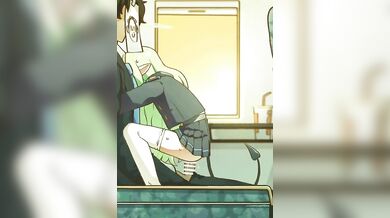 "Tachibana Rides the Dick"