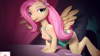 "Busty Babe's Unbridled Orgasmic Odyssey"