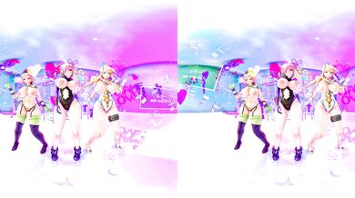 'Big Ass Nuru Dance with a Sexy Butt'