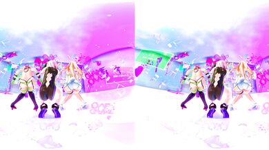 'Big Ass Nuru Dance with a Sexy Butt'