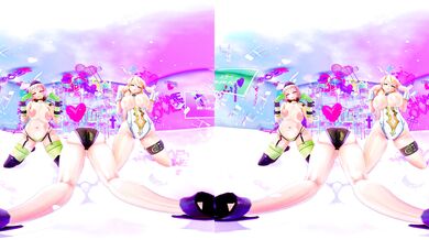 'Big Ass Nuru Dance with a Sexy Butt'