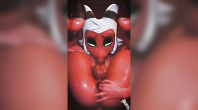 'Moxxie's Stretching Abilities'