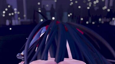 'Tentacle Sex In The Alley'