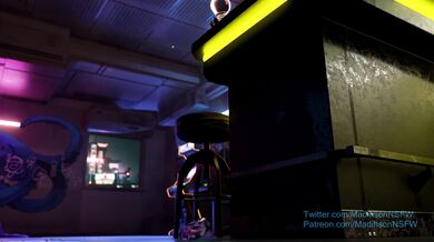 'Valerie Cybergirl [MadihsonNSFW][4K] - Judy Alvarez - Cyberfuck Sexual Tension'