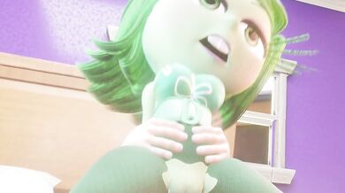 'Dismal Reverse Riding - with a Guy and his Mole'