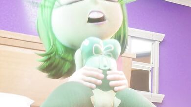 'Dismal Reverse Riding - with a Guy and his Mole'