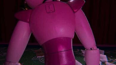 Watch the hot animatronic characters from Five Nights at Freddy's get up to some wild and kinky shenanigans in this f*cking amazing PMV!