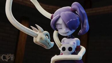 "The Squishy and the Beast"