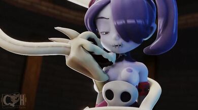 "The Squishy and the Beast"