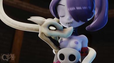 "The Squishy and the Beast"