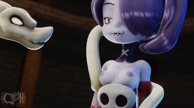 "The Squishy and the Beast"