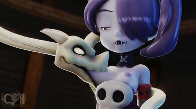 "The Squishy and the Beast"