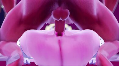 'Bunny Girl in an Orgy with White Pasties - HMV Version'.