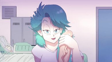 "Dragon Ball Z: Bulma and Roshi’s Night of Passion"