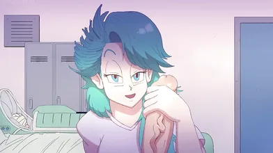 "Dragon Ball Z: Bulma and Roshi’s Night of Passion"