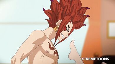 'Incestuous Stepmother Cums for Her Step-Son'