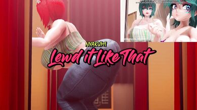 'The Sexiest Schoolgirl Ever - Lewd Like That! Edit Nyakumi'