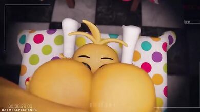 'Sexual Adventures with Little Renamon'
