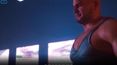 "The Virgin Next Door: Episode 1.5. Blonde Beauty Explores Brown Hair"