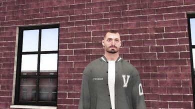 "Street Fighter XXX: Tough Love in the Fighting Ring"