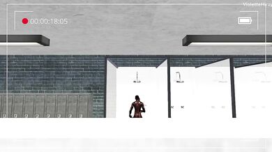 "Street Fighter XXX: Tough Love in the Fighting Ring"