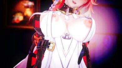 'A Night of Lustful Desires with the Chinese Goddess Changli'