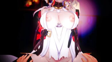 'A Night of Lustful Desires with the Chinese Goddess Changli'