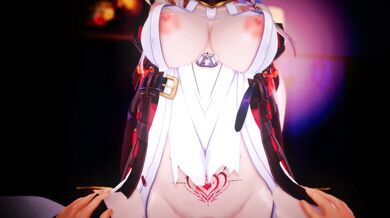 'A Night of Lustful Desires with the Chinese Goddess Changli'