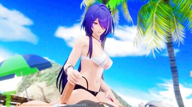 "Hentai Rescue Method: Acheron's ToonEATe"