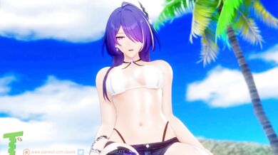 "Hentai Rescue Method: Acheron's ToonEATe"