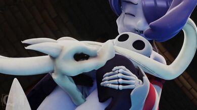 "Two Squishy Girls and a Big Fat Leviathan: A Hentai Adventure"