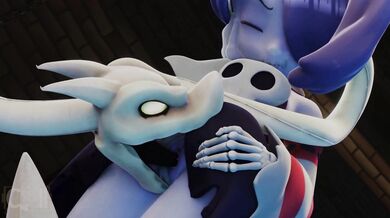 "Two Squishy Girls and a Big Fat Leviathan: A Hentai Adventure"