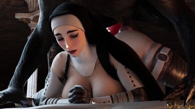 "Sister Maria's Naughty Confession"