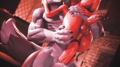 "Sexual Tension Builds as the Mature Hellhound Seductively Licks Her Wet Pussy on Camera."