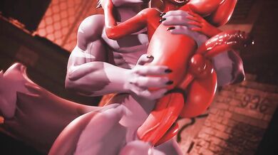 "Sexual Tension Builds as the Mature Hellhound Seductively Licks Her Wet Pussy on Camera."