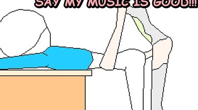 'Luna Rides Valby's Ass Like a Wild Stallion'